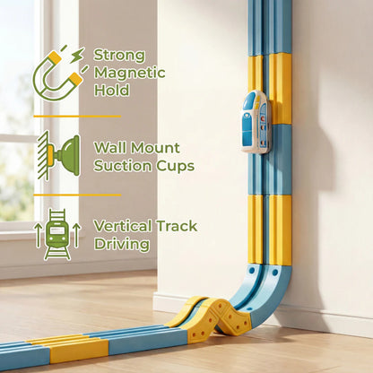 DinoToys™ The Modular 3D Magic Track