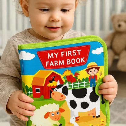 Montessori Busy Book ™DinoToys