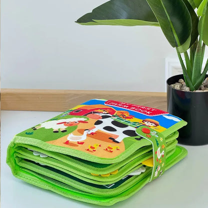Montessori Busy Book ™DinoToys