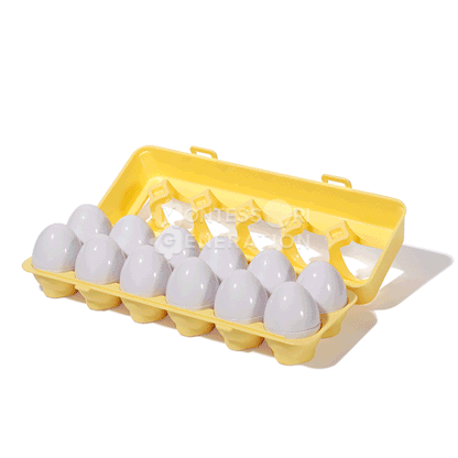 Montessori Geometric Eggs ™DinoToys